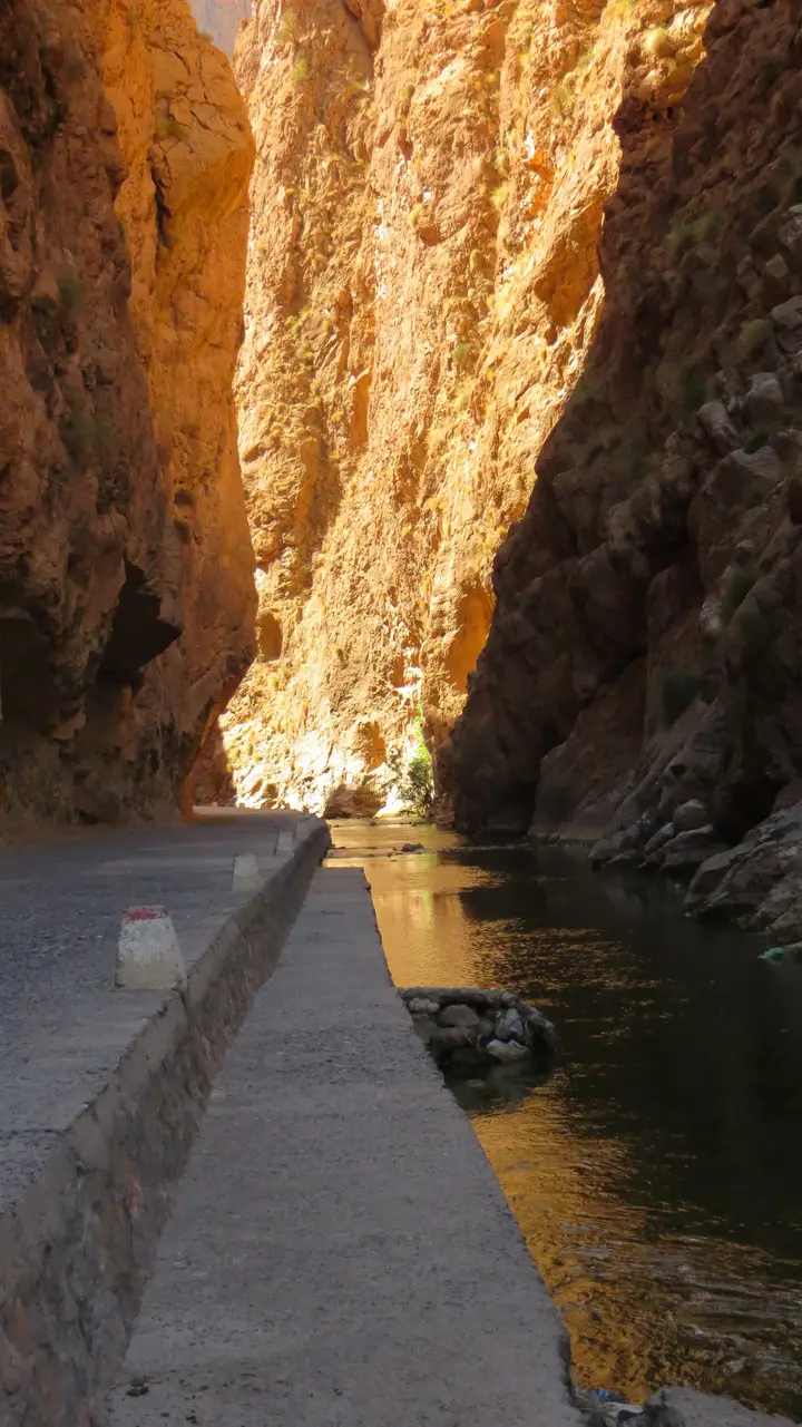 Die Dades-Schlucht erkunden