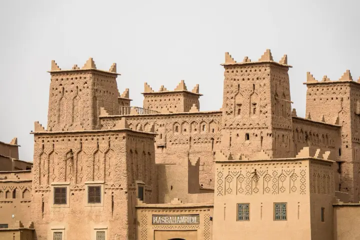 L’architecture traditionnelle du Sud