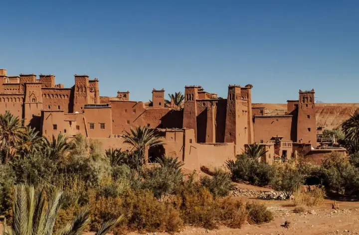 Explore the Ancient Ksar