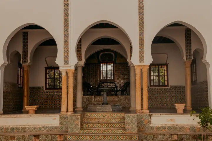 Das königliche Erbe von Moulay Ismail
