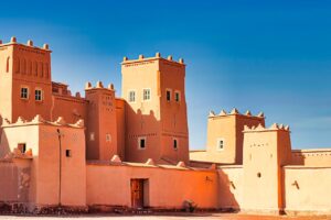 moroccan kasbah architecture