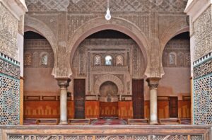 Travem morocco diffirently: amazing moroccan architecture