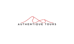 authentiquetours logo: explore real morocco