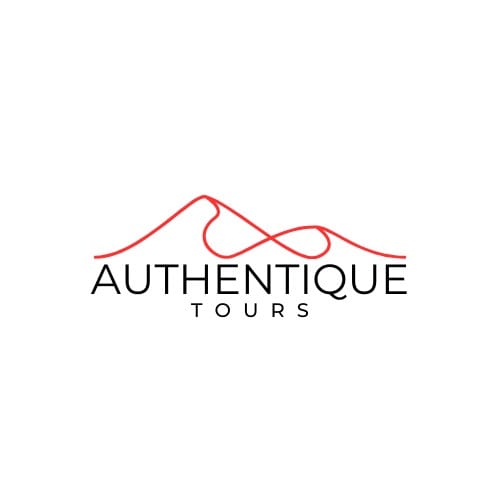 authentique tours travel real morocco logo