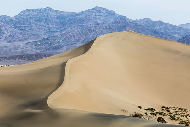 Saghro Sahara Nomad Trek; dunes and atlas mountains in one amazing shout