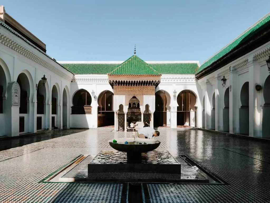 Fes; the oldest moroccan imperial city