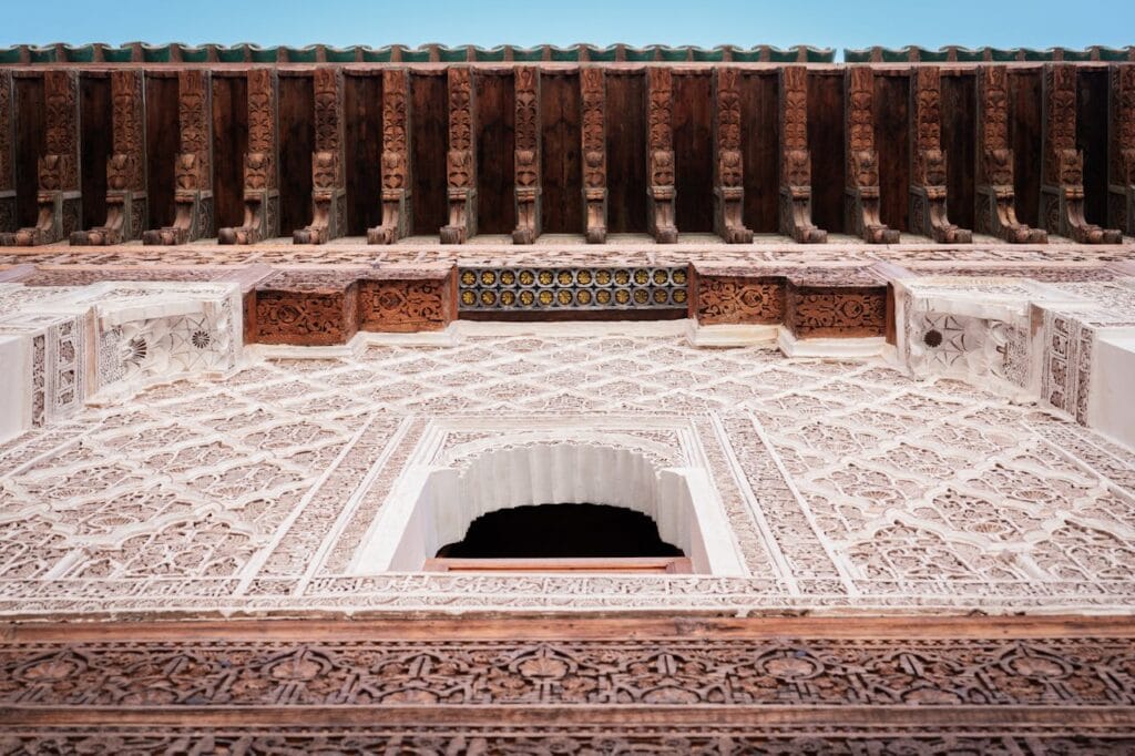 Fes: amazing moroccan architecture