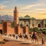 Moroccan Dynasties History: Amazigh Kingdoms and Imperial Cities