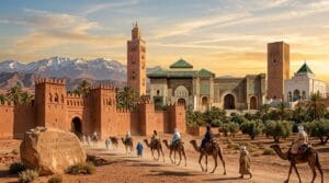 Moroccan Dynasties History