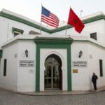 American Legation Tangier History and Morocco–US Relations