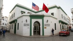 American Legation Tangier History