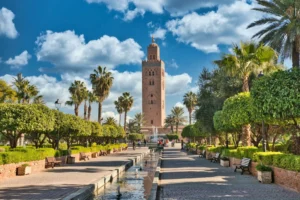 Marrakech Historical City Guide