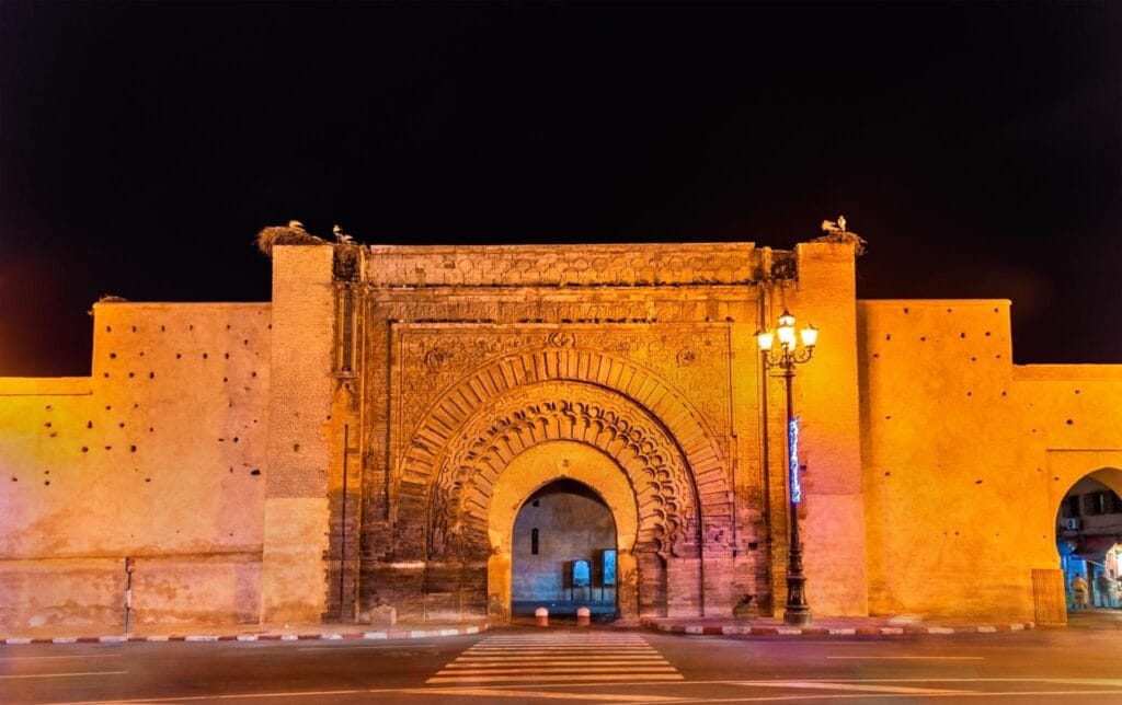 bab agnaw, marakech gate