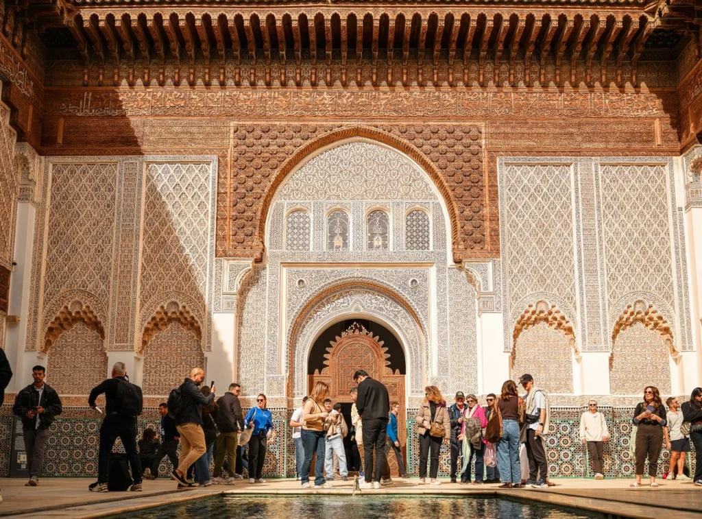 Why Are Family Trips Morocco So Unique for Families?