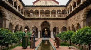 moroccan riad history and architecture