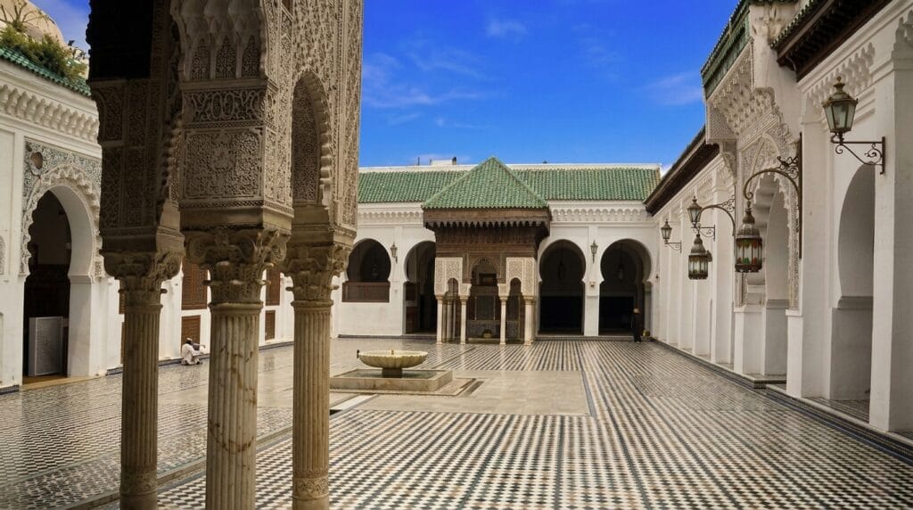 Moroccan Dynasties History: fes 