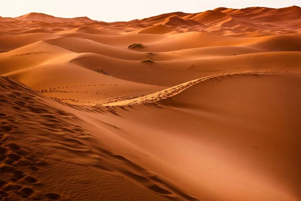 6-Day Morocco Sahara Desert Tour from Casablanca to Marrakesh