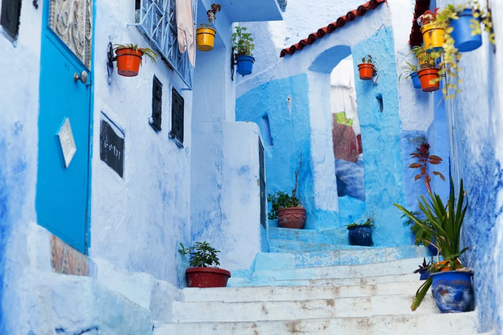 10-Day Tour Atlas Mountains, Sahara Desert & Chefchaouen