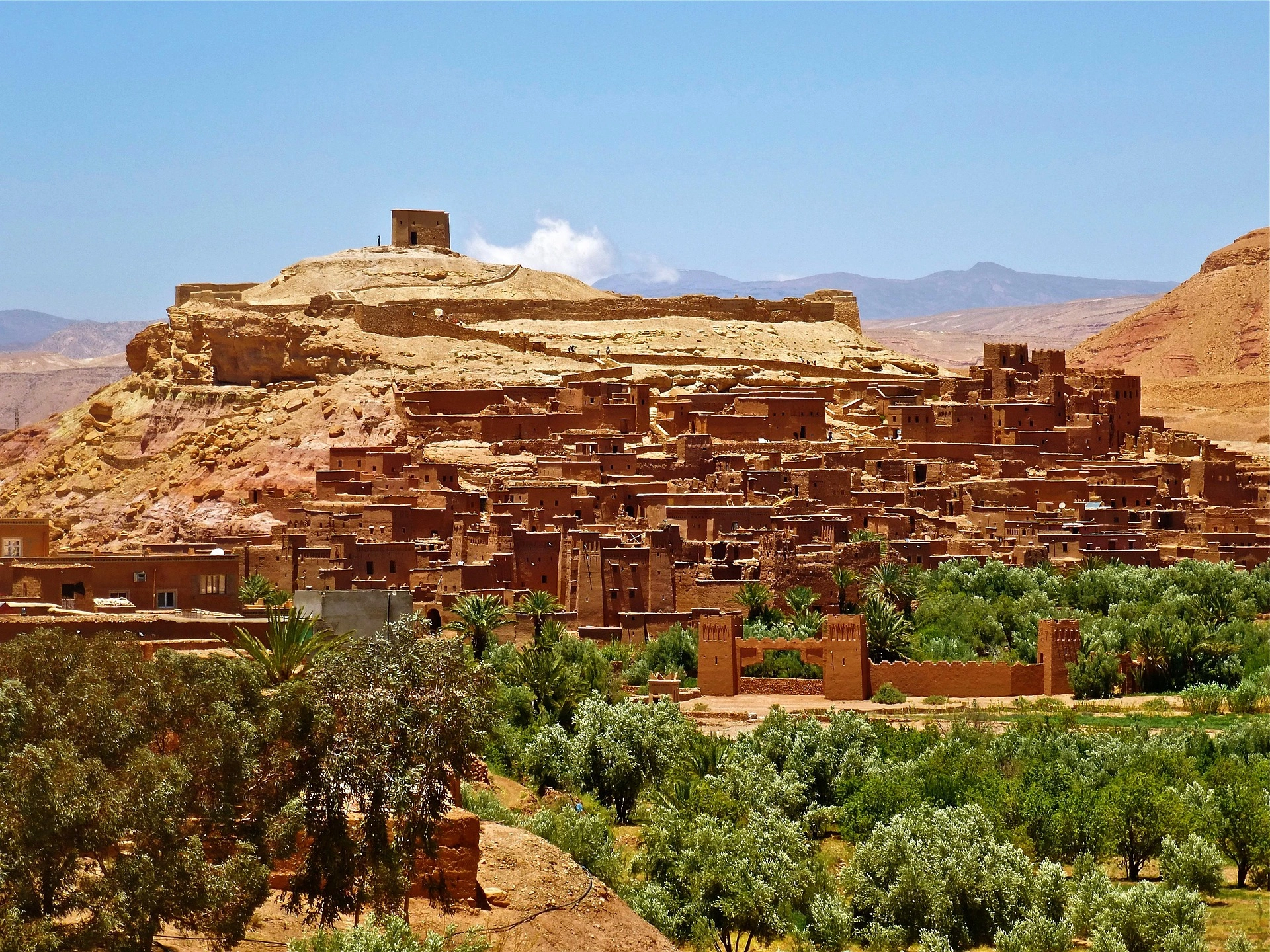 5-Day Morocco Desert Tour from Marrakesh to Merzouga