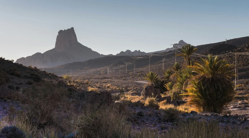 8-Day Jbel Saghro Trek from Ouarzazate Morocco