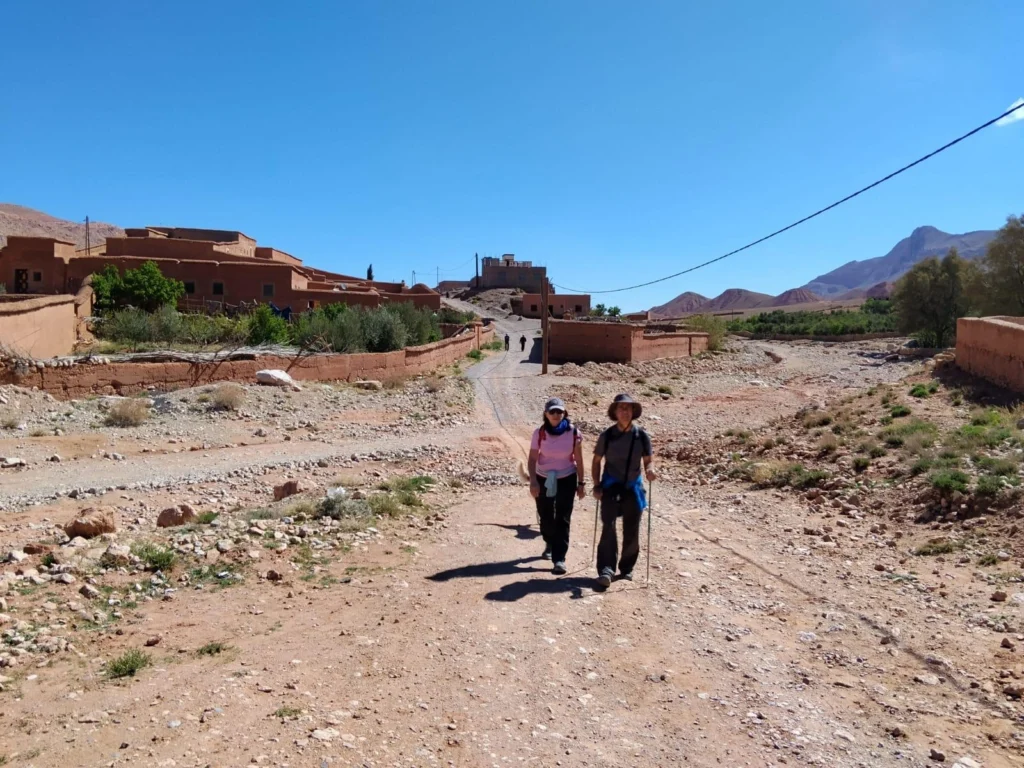 8-Day Jbel Siroua Trek Volcanic Landscapes & Berber Villages