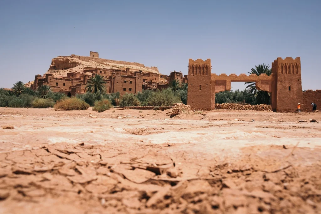 Ait Ben Haddou