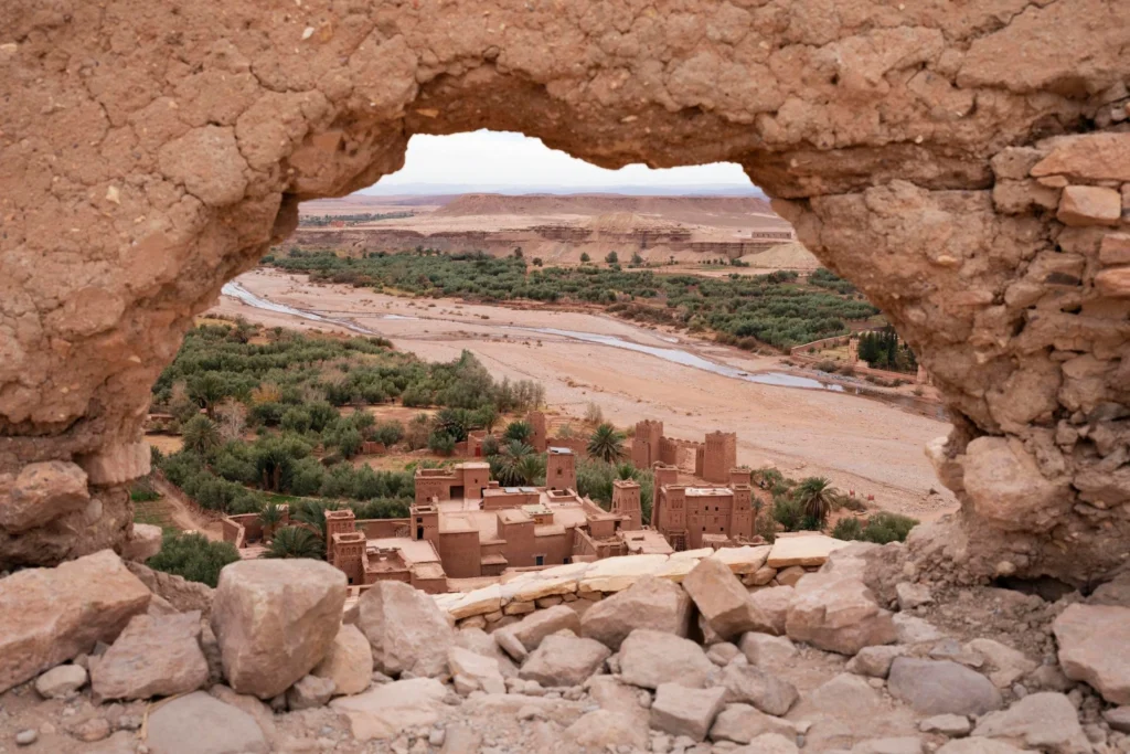 Ait Ben Haddou