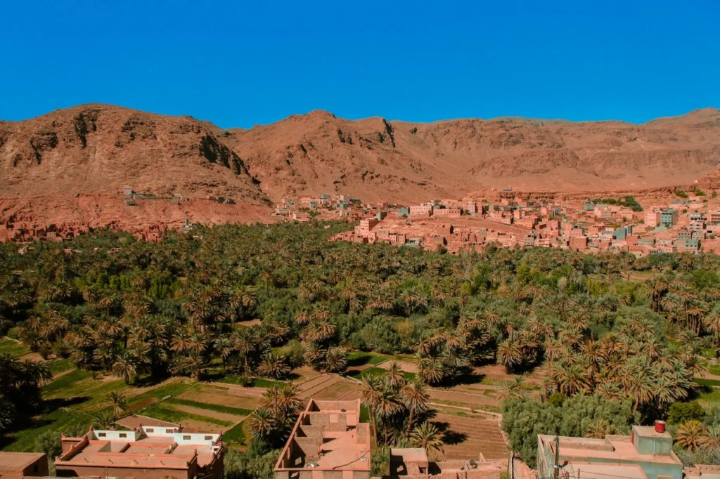 DADES VALLEY
