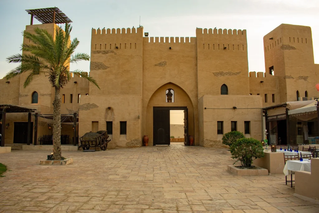 MERZOUGA