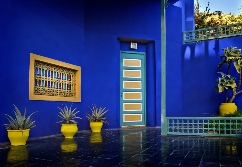 Majorelle Garden