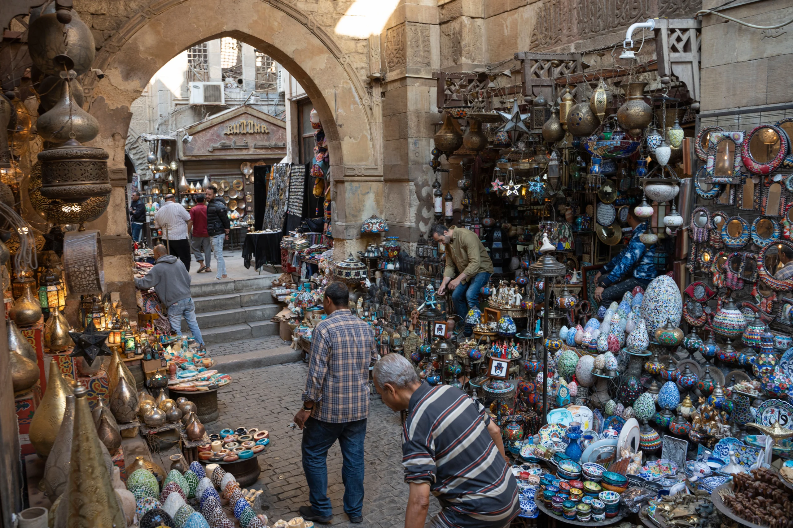 Traditional Souks