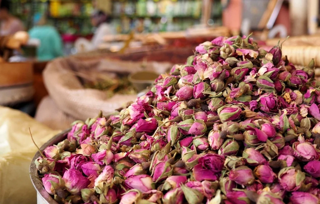8 days Valley of Roses Trek from Marrakesh