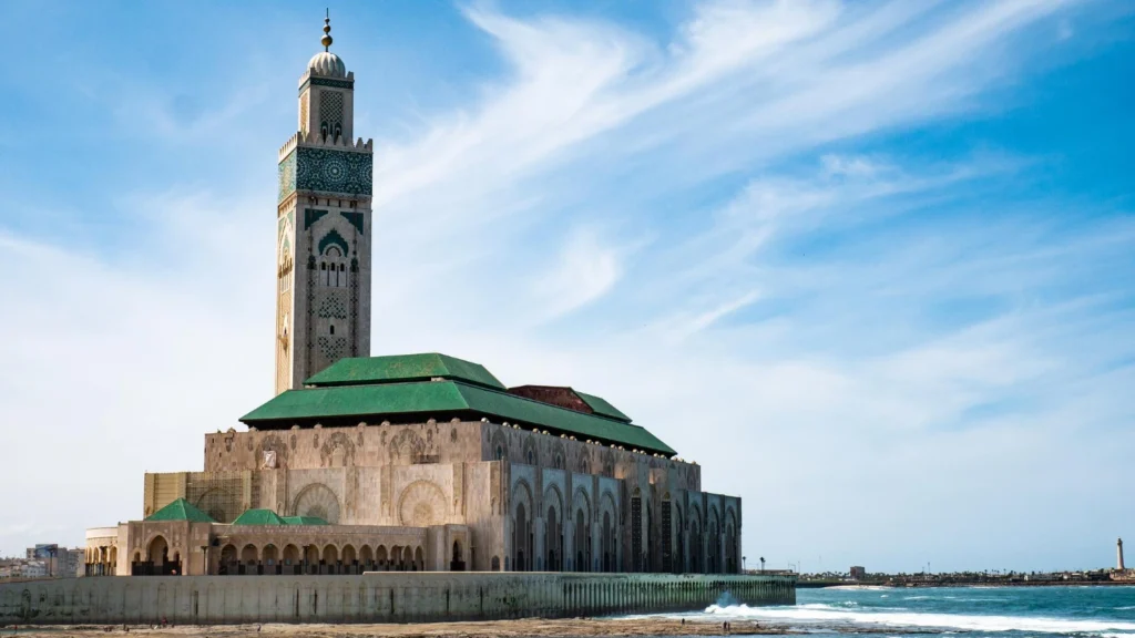 casablanca morocco