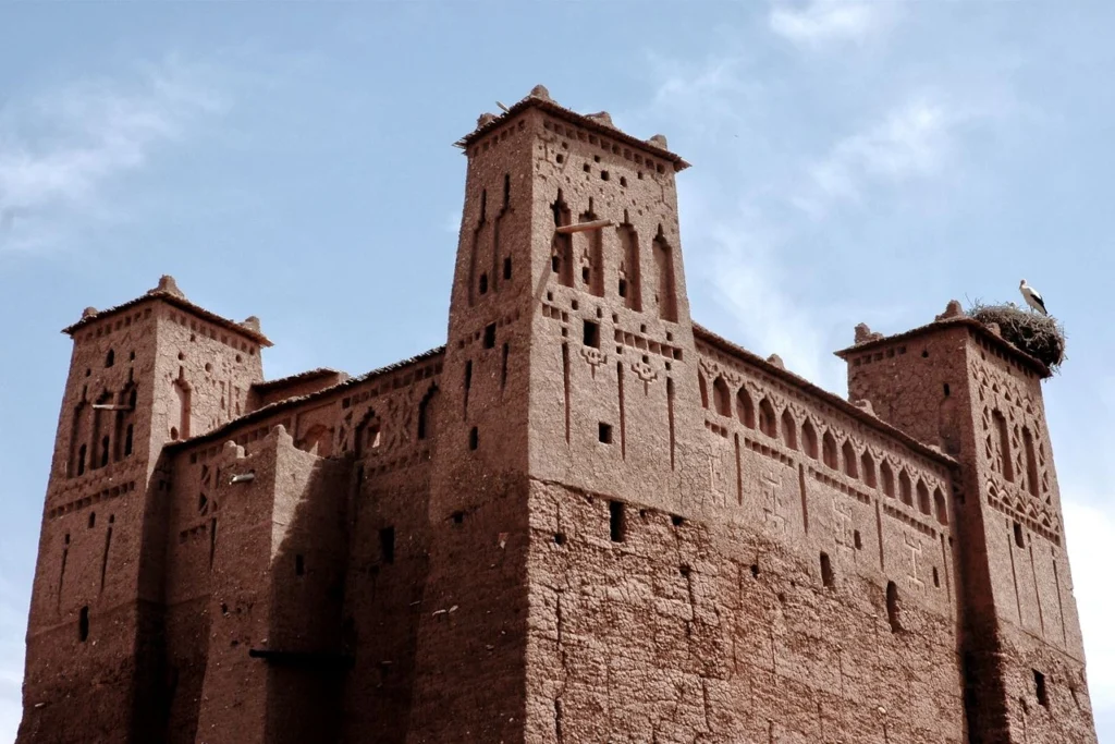 Discover Traditional Earthen Architecture