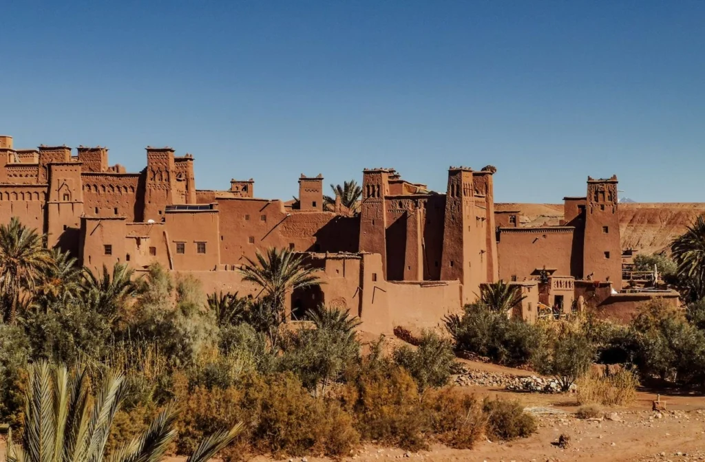 Explore the Ancient Ksar
