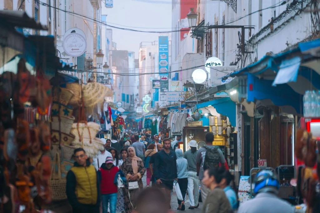 Explore the Historic Medina