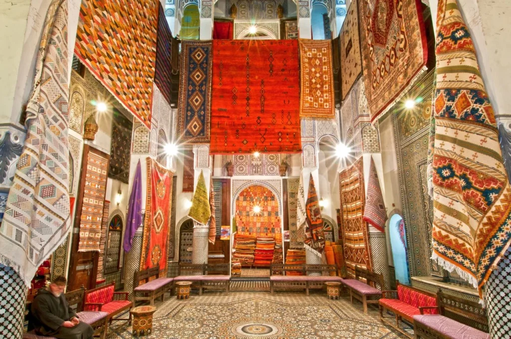 Explore the Historic Medina