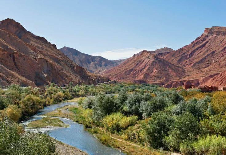 Todra Gorge
