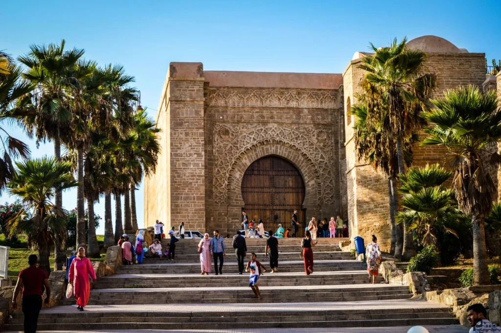 Wander Through the Medina